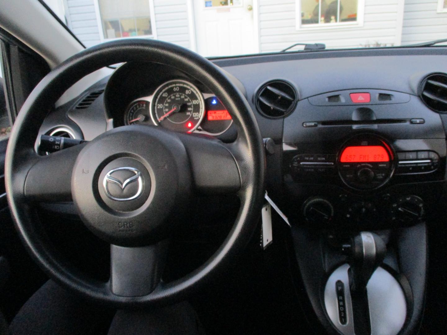 2012 SILVER Mazda MAZDA2 (JM1DE1KZ3C0) , AUTOMATIC transmission, located at 540a Delsea Drive, Sewell, NJ, 08080, (856) 589-6888, 39.752560, -75.111206 - Photo#16